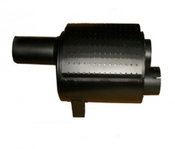 SILENCIADOR PRA D6R/D6H