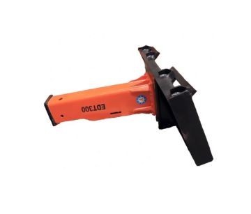 EDT300BSSL MARTILLO APTO MINICARGADORES DE HASTA 4.5 TON.