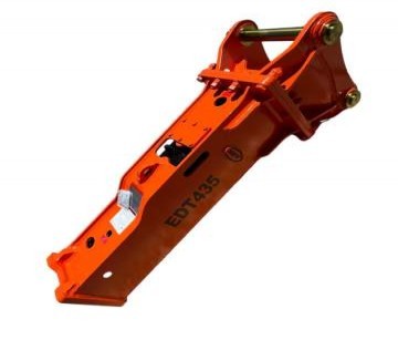 EDT435B80 MARTILLO APTO RETROEXCAVADORAS