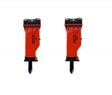 EDT3200BJD MARTILLO APTO HITACHI EX310 EX350 y JOHN DEERE 350