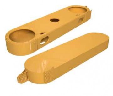 CONJUNTO CAJA DE TANDEM PARA CAT 16 H # 194-5869