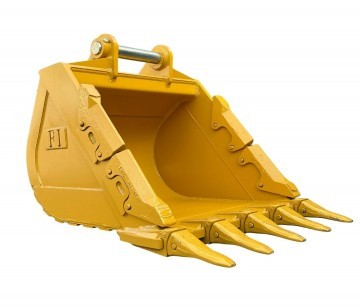 BALDE PARA KOMATSU PC200/220 Y CATERPILLAR 320 HEAVY DUTY HD 39”